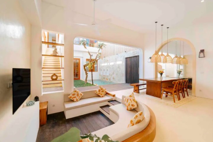Vivenda T2 em Canggu, Indonesia N.º 3572