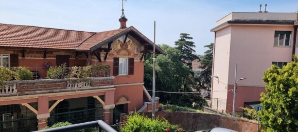 Apartamento de 6 habitaciónes en Genoa, Italy No. 114363 48