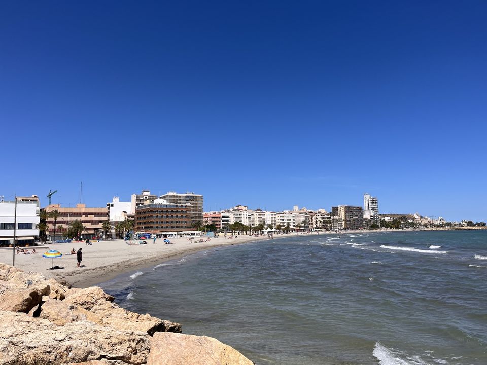 4 bedrooms Apartment in Santa Pola, Spain No. 176270