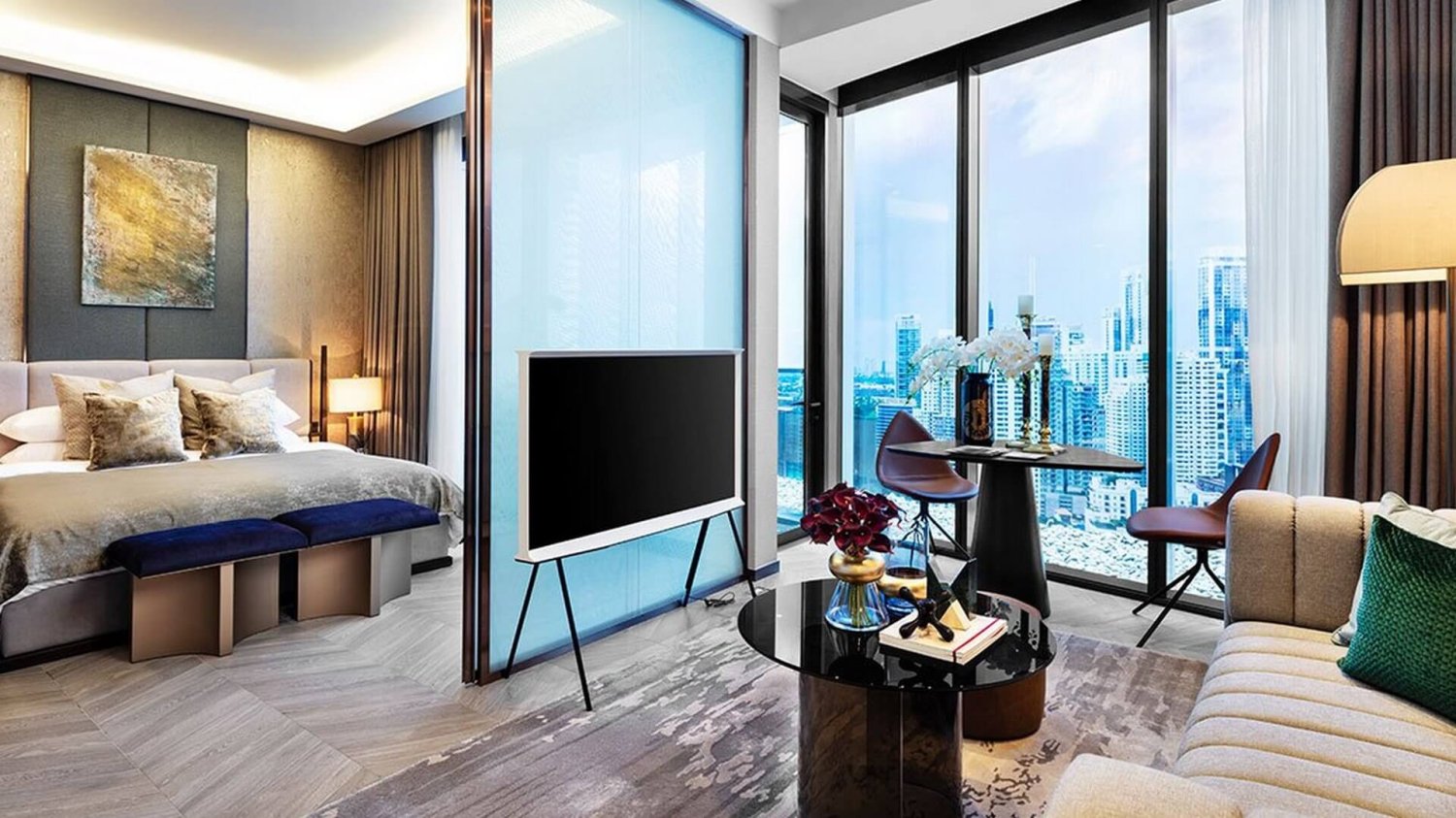 2 bedrooms Condo in The Estelle Phrom Phong Railay Beach, Thailand No. 27775