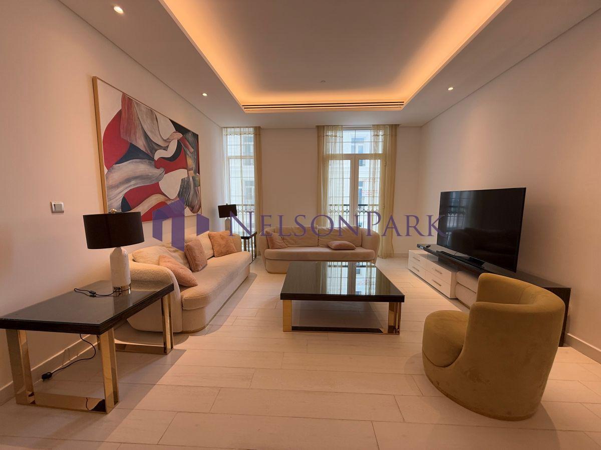 2 Schlafzimmer Wohnung in Doha, Qatar, Nr. 1205