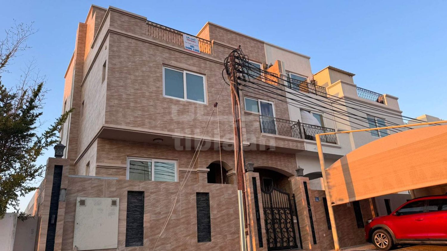 Недвижимость с 5 спальнями в Al Khuwair, Оман № 149