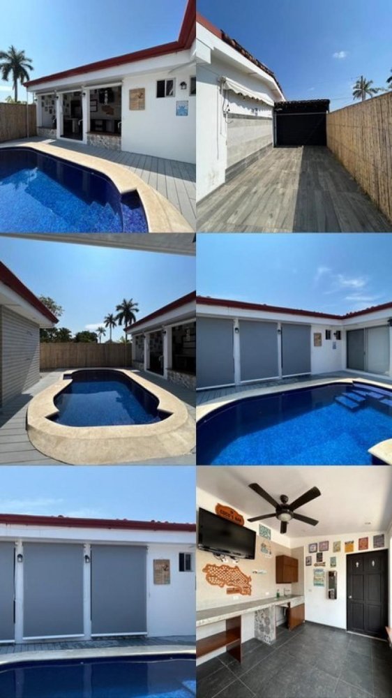 3 chambres house à vendre à Parrita, Puntarenas, Costa Rica № 459