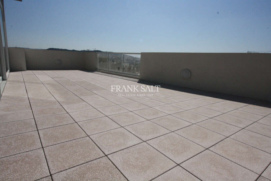 Ático de 2 dormitorios en Saint Paul's Bay, Malta No. 10779