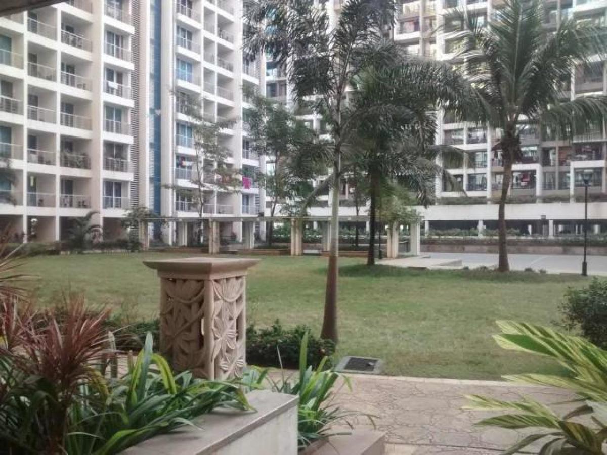 3 bedrooms House in Mumbai, India No. 58596