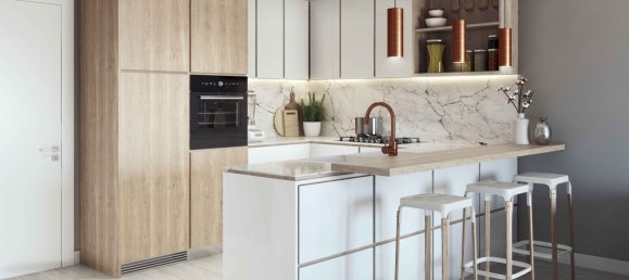 Apartamento T1 em PANTHEON ELYSEE III, Jumeirah Village Circle, UAE N.º 59498 6