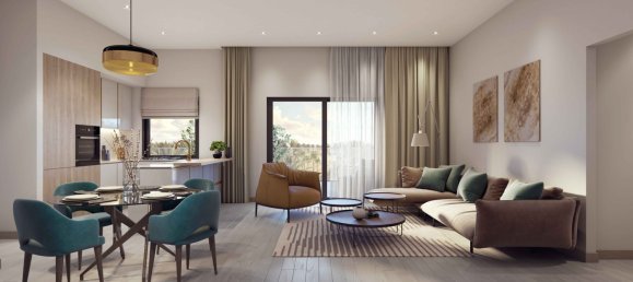 Apartamento T1 em PANTHEON ELYSEE III, Jumeirah Village Circle, UAE N.º 59498 5