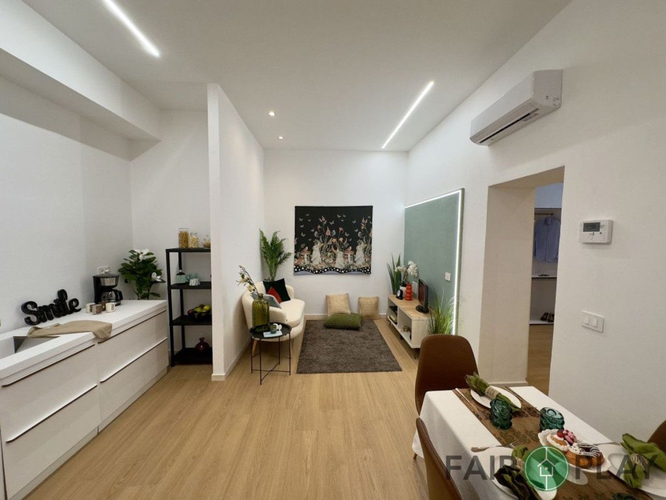 3-Zimmer Wohnung in Forlì, Italy, Nr. 293172