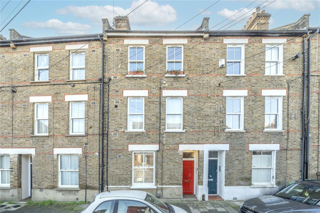 1 bedroom Apartment in London, United Kingdom No. 12806