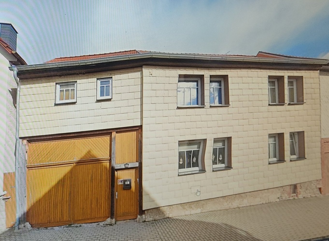 8 rooms Townhouse in Wartburgkreis, Germany No. 217945