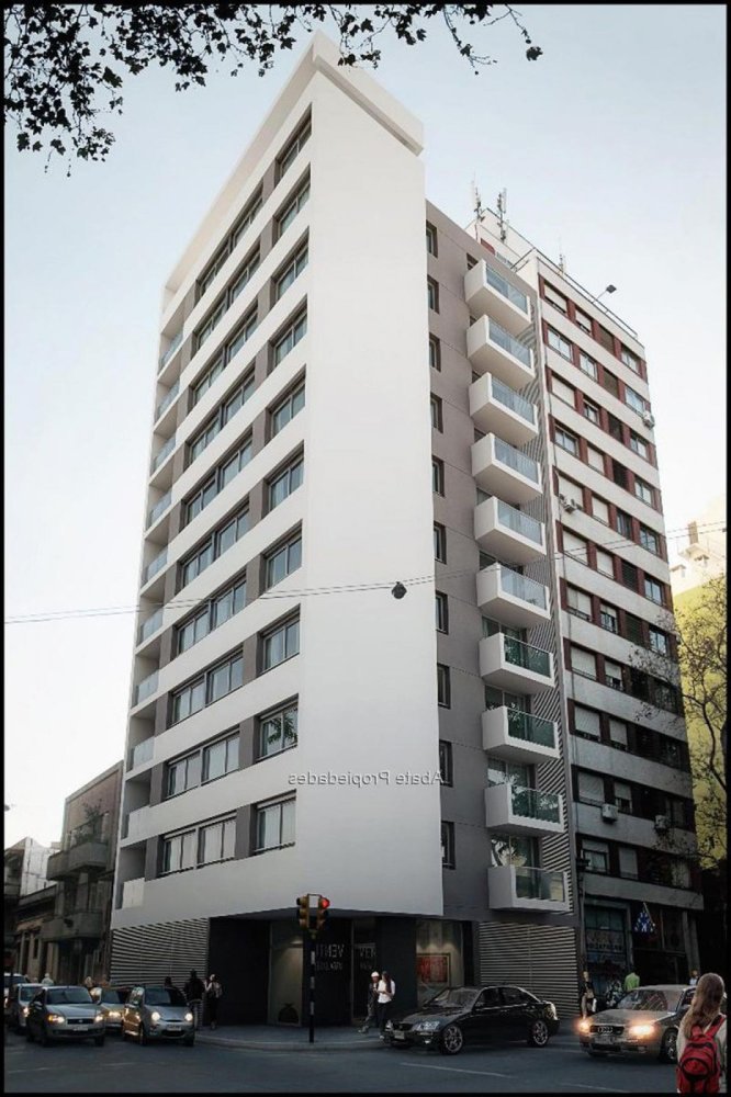 2 bedrooms Apartment in Montevideo, Uruguay No. 9085