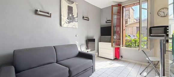 Студия в Монтрёй, Франция № 301577 2