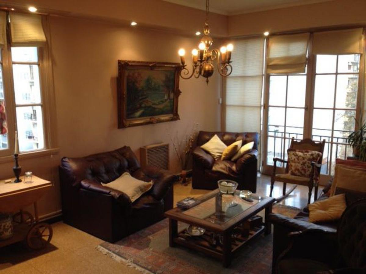 3 bedrooms Apartment in Buenos Aires, Argentina No. 2940