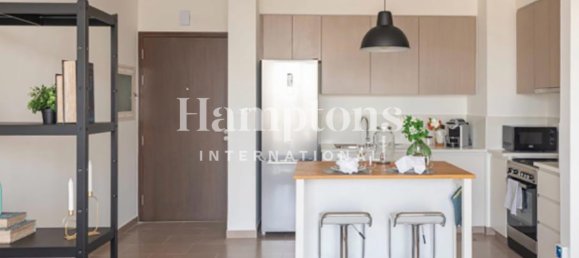 1 dormitorio apartamento en alquiler en Dubai Hills Estate, Dubai, UAE № 194078 9