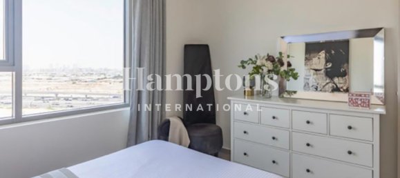 1 dormitorio apartamento en alquiler en Dubai Hills Estate, Dubai, UAE № 194078 11