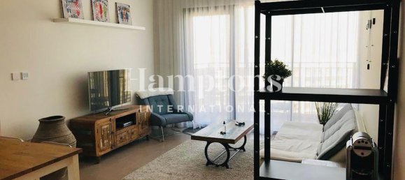1 dormitorio apartamento en alquiler en Dubai Hills Estate, Dubai, UAE № 194078 12