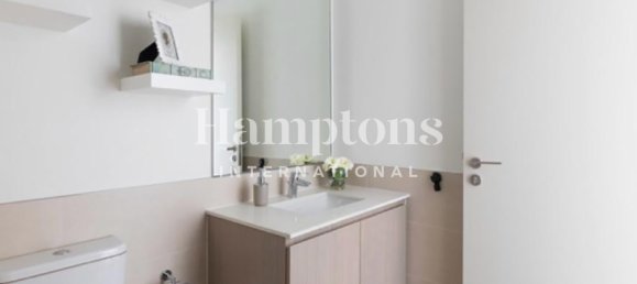 1 dormitorio apartamento en alquiler en Dubai Hills Estate, Dubai, UAE № 194078 2