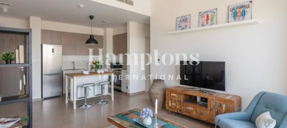1 dormitorio apartamento en alquiler en Dubai Hills Estate, Dubai, UAE № 194078 7