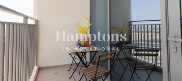 1 dormitorio apartamento en alquiler en Dubai Hills Estate, Dubai, UAE № 194078 13