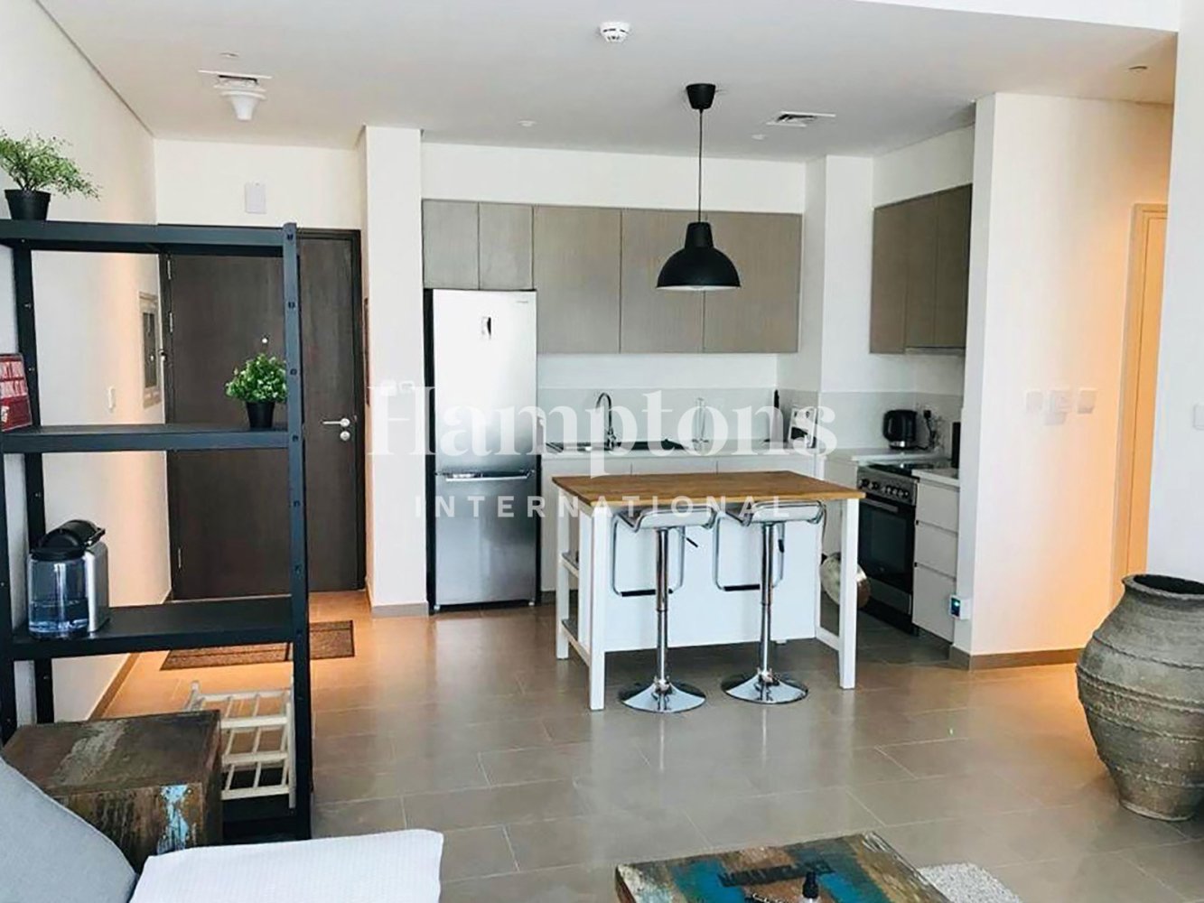 1 dormitorio apartamento en alquiler en Dubai Hills Estate, Dubai, UAE № 194078