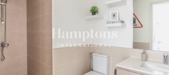 1 dormitorio apartamento en alquiler en Dubai Hills Estate, Dubai, UAE № 194078 3