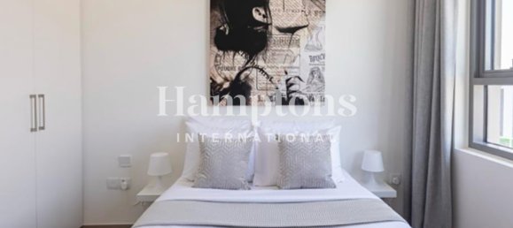 1 dormitorio apartamento en alquiler en Dubai Hills Estate, Dubai, UAE № 194078 4