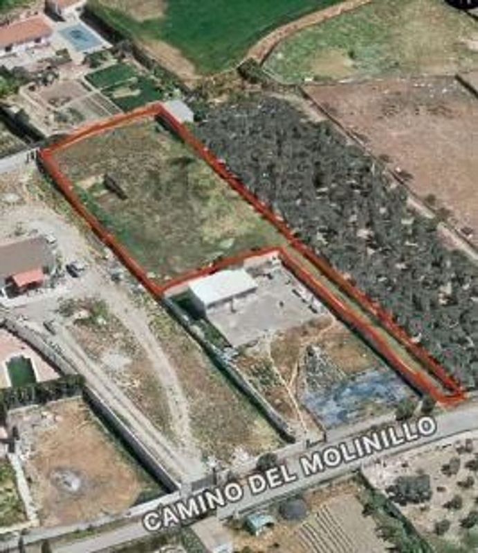 1428m² Land in Las Gabias, Spain No. 224836