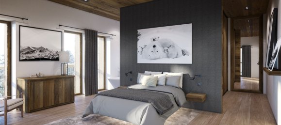 6 Schlafzimmer Gewerbliche Immobilie in Les Belleville, France, Nr. 1024 6