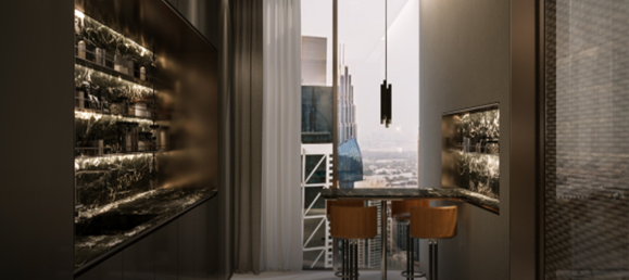 4 bedrooms Apartment in Business Bay, UAE No. 5151 5