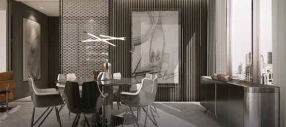 4 bedrooms Apartment in Business Bay, UAE No. 5151 4