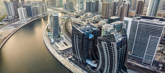 4 bedrooms Apartment in Business Bay, UAE No. 5151 9