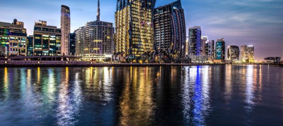 4 bedrooms Apartment in Business Bay, UAE No. 5151 6