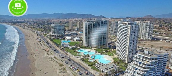 Apartamento de 2 dormitorios en Coquimbo, Chile No. 1394 2