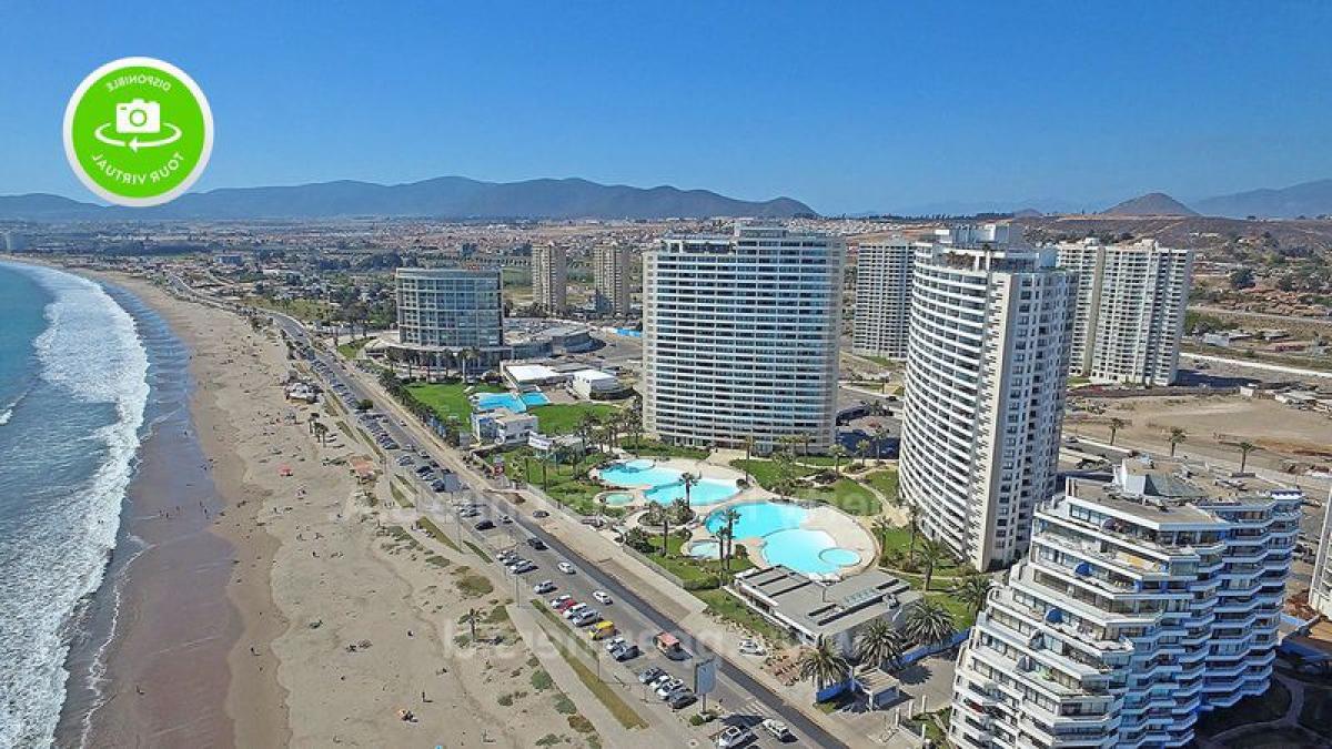 Apartamento de 2 dormitorios en Coquimbo, Chile No. 1394