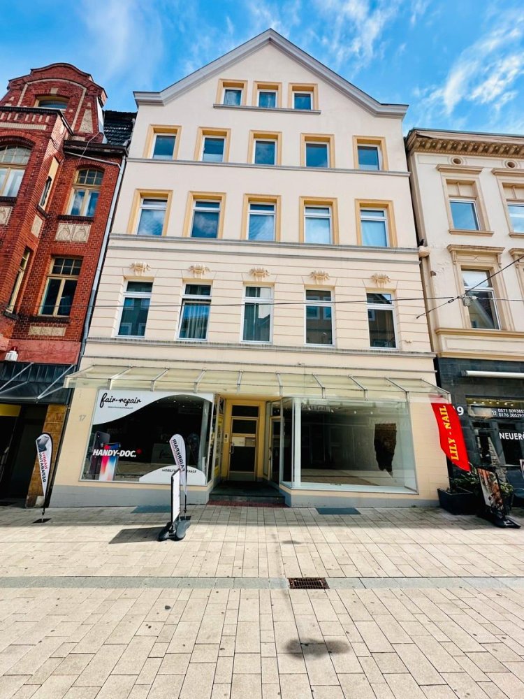 Здание 395м² в Минден-Люббекке, Германия № 262576