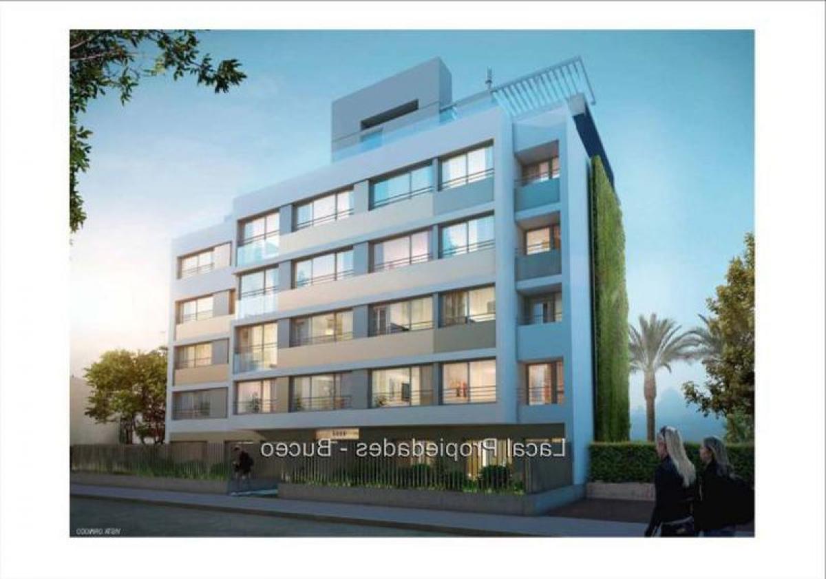 2 chambres Appartement à Montevideo, Uruguay No. 12173