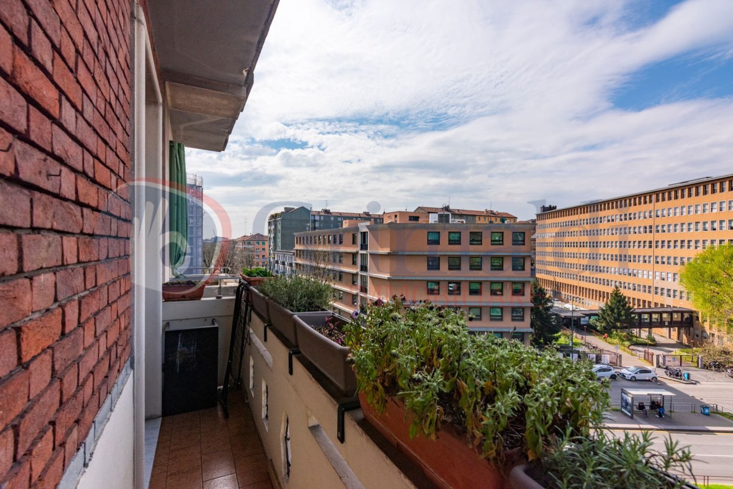 2-Zimmer Wohnung in Milan, Italy, Nr. 336887