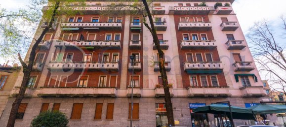 2-Zimmer Wohnung in Milan, Italy, Nr. 336887 19