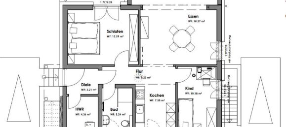 2 bedrooms Duplex in Bad Kreuznach, Germany No. 34257 7