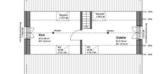 2 bedrooms Duplex in Bad Kreuznach, Germany No. 34257 6