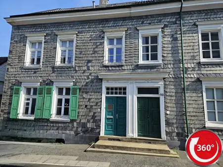 Таунхаус с 9 комнатами в Вупперталь, Германия № 253622