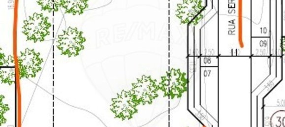 Grundstück in Sesimbra, Portugal 850m², Nr. 54014 14