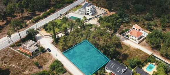 Grundstück in Sesimbra, Portugal 850m², Nr. 54014 12