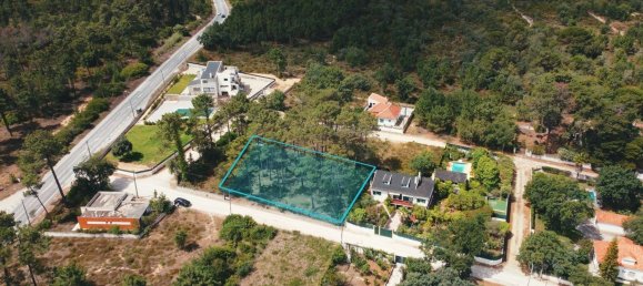 Grundstück in Sesimbra, Portugal 850m², Nr. 54014 11