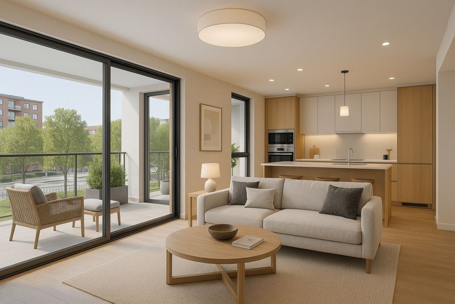 3 Schlafzimmer Wohnung in Marbella, Spain, Nr. 153636