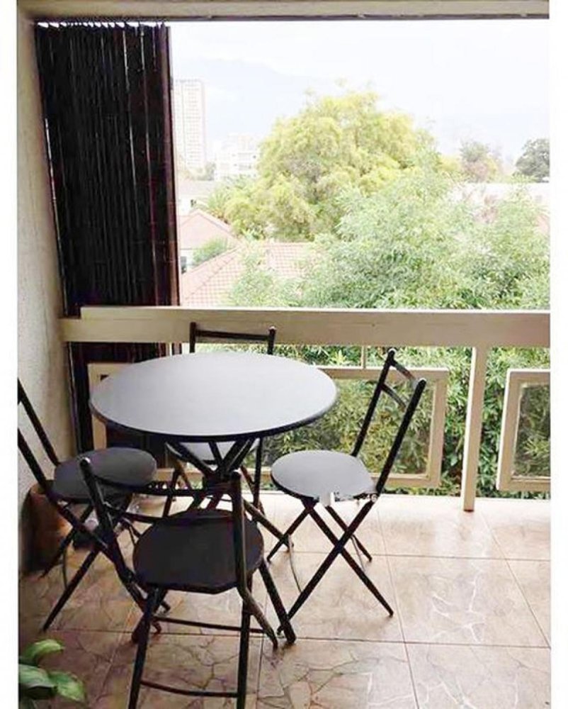 3 bedrooms Apartment in Santiago, Chile No. 1761