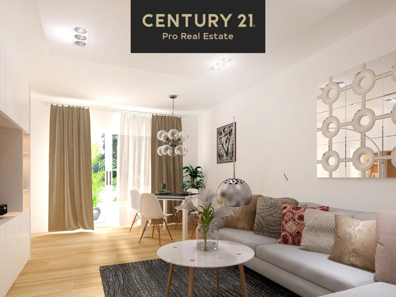 Apartamento de 2 habitaciónes en Tempelhof, Germany No. 24759