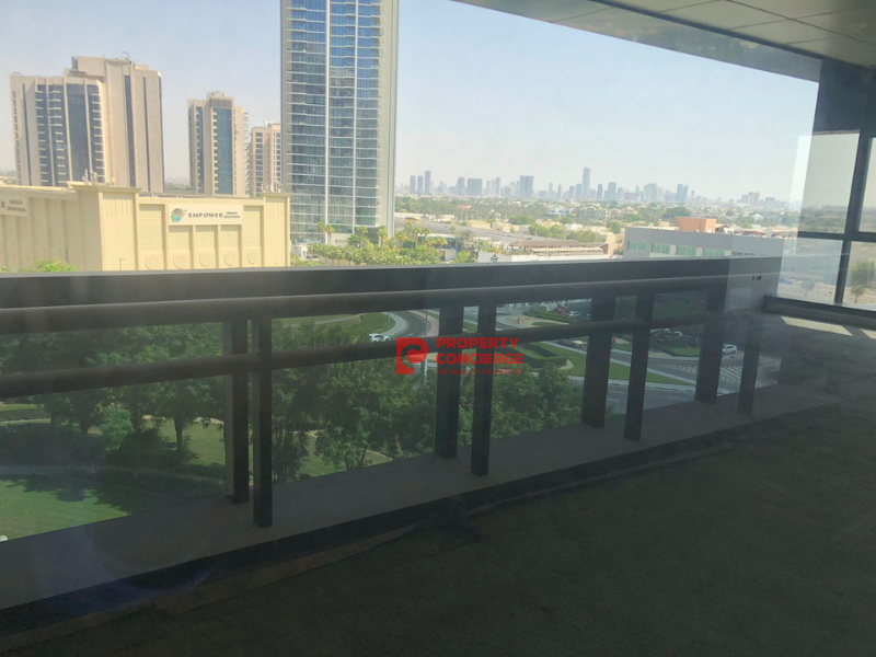 Bureau à Jumeirah Lake Towers, UAE 110m² No. 42554