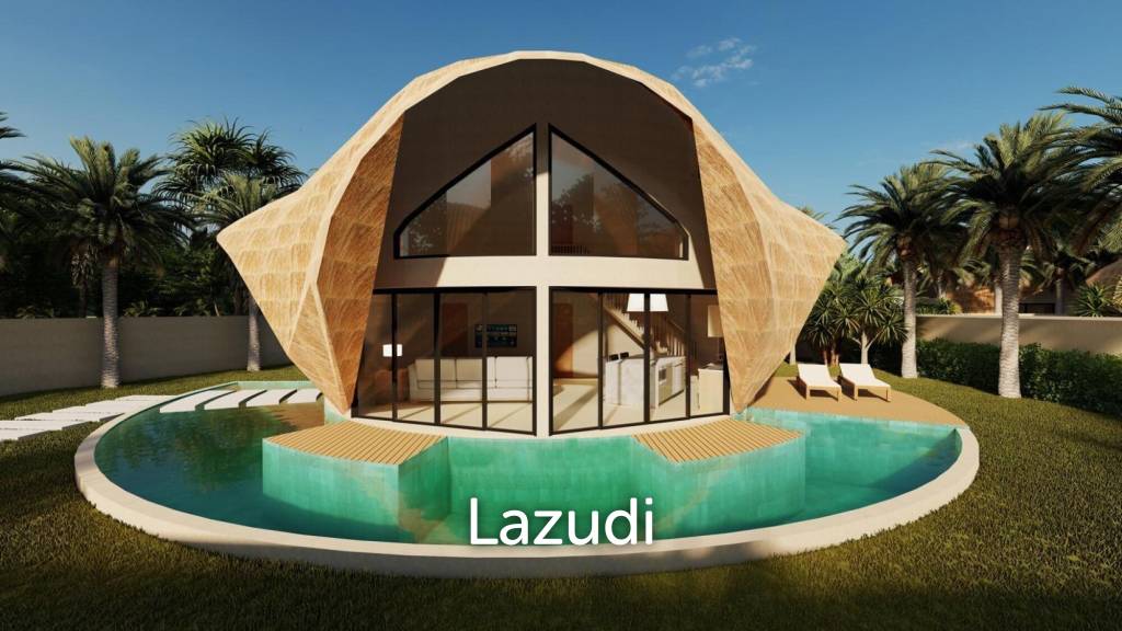 3 bedrooms Villa in Surat Thani, Thailand No. 26212