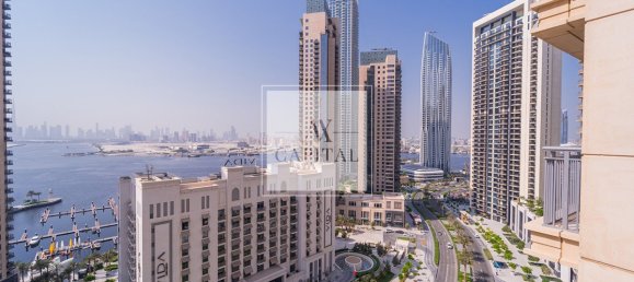 2 bedrooms Apartment in Dubai Creek Harbour (The Lagoons), UAE No. 51109 14